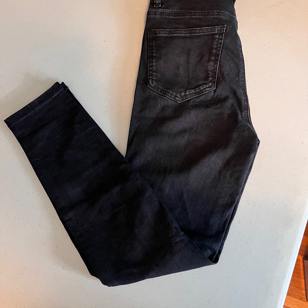Dynamite Black Skinny Jeans Modern Fit